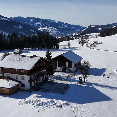 Pircherhof Appartements Хаус-им-Энншталь Экстерьер фото