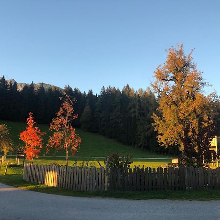 Pircherhof Appartements Хаус-им-Энншталь Экстерьер фото