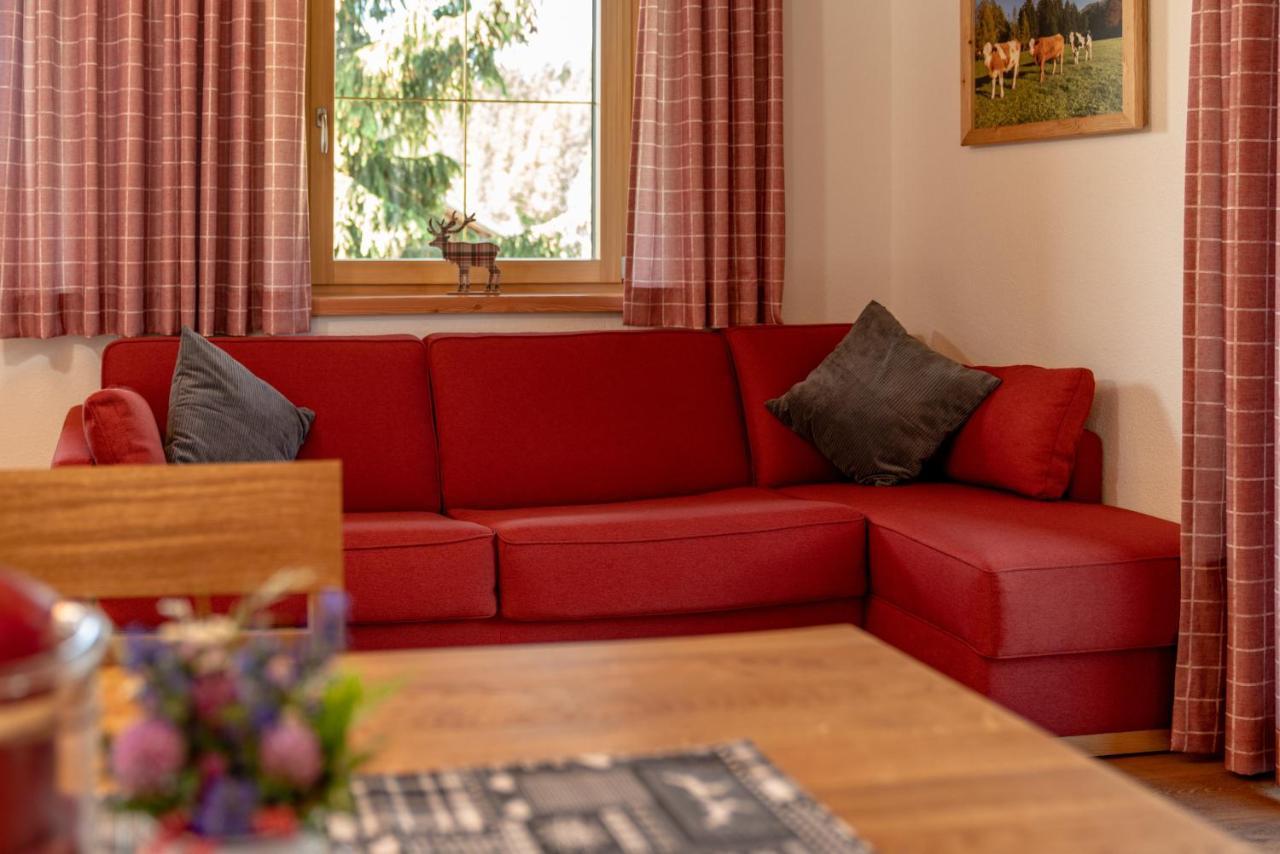 Pircherhof Appartements Хаус-им-Энншталь Экстерьер фото