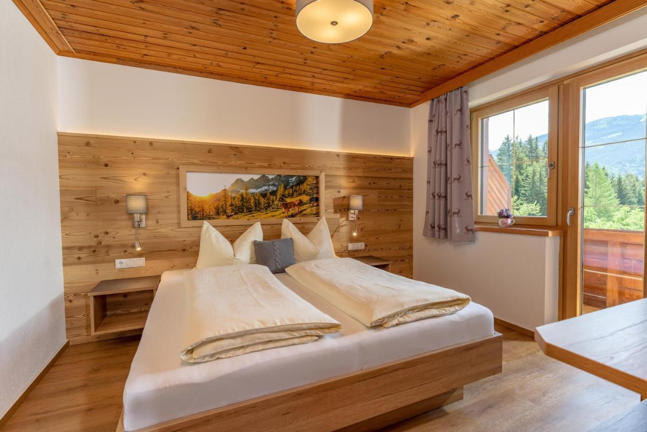 Pircherhof Appartements Хаус-им-Энншталь Экстерьер фото