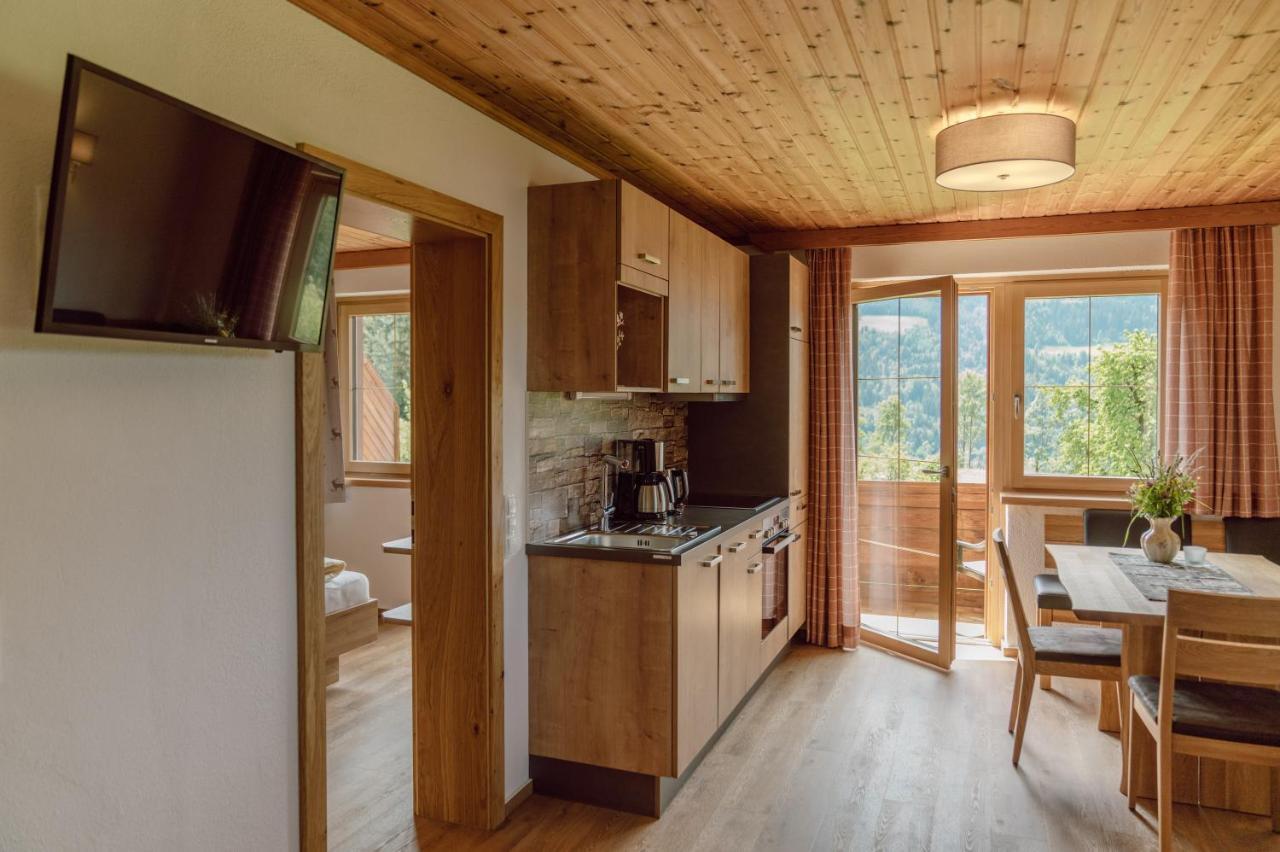 Pircherhof Appartements Хаус-им-Энншталь Экстерьер фото