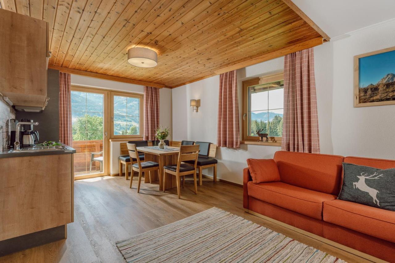 Pircherhof Appartements Хаус-им-Энншталь Экстерьер фото