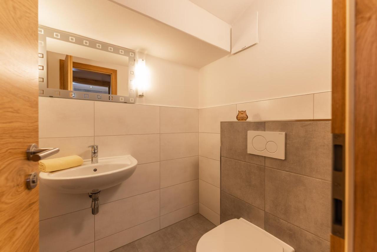 Pircherhof Appartements Хаус-им-Энншталь Экстерьер фото