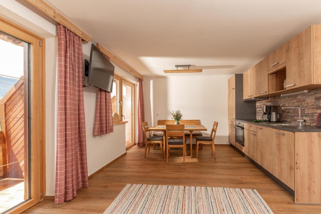 Pircherhof Appartements Хаус-им-Энншталь Экстерьер фото