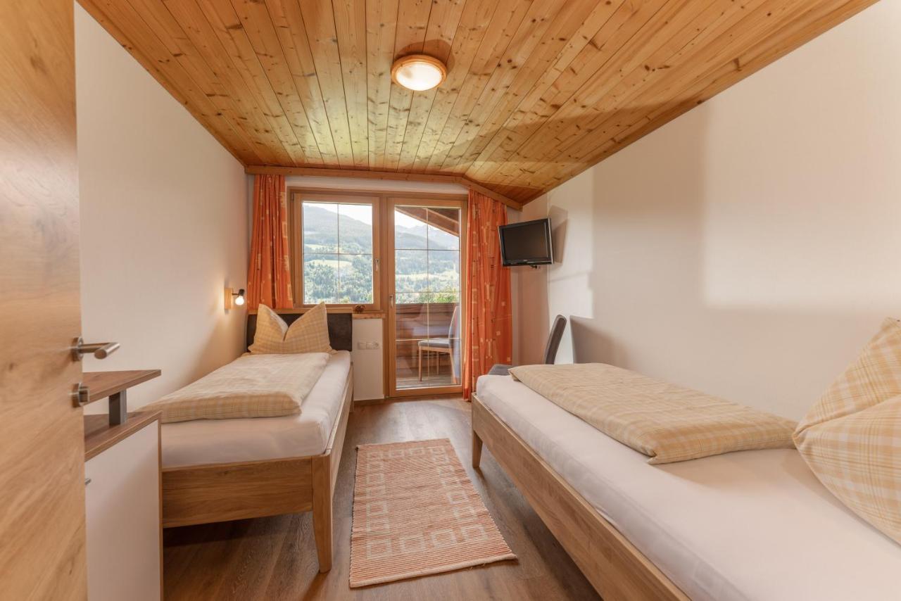 Pircherhof Appartements Хаус-им-Энншталь Экстерьер фото