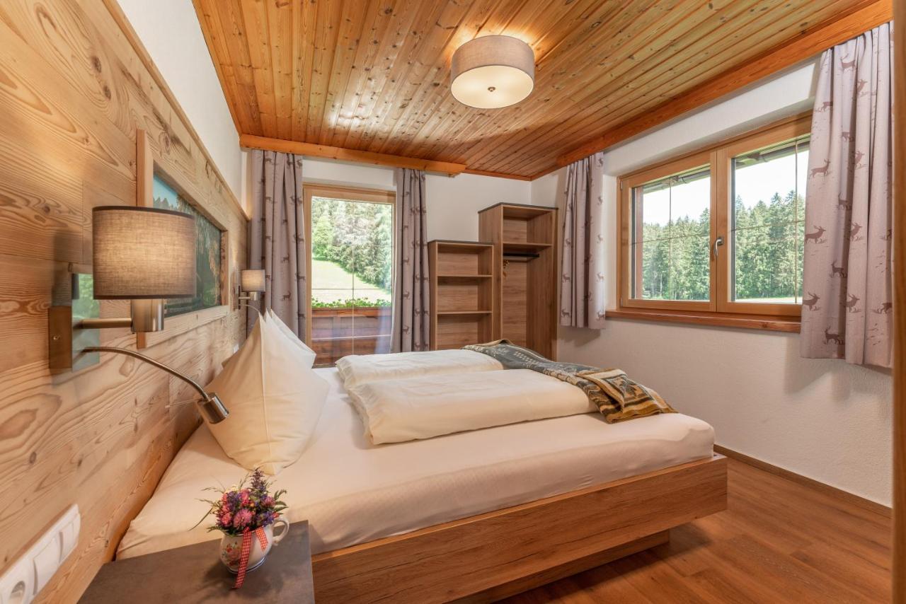 Pircherhof Appartements Хаус-им-Энншталь Экстерьер фото