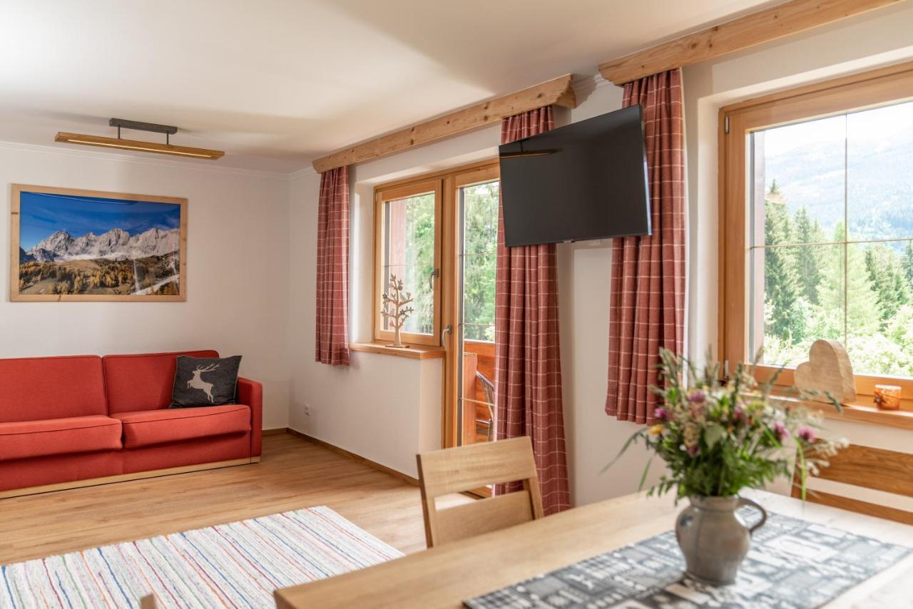 Pircherhof Appartements Хаус-им-Энншталь Экстерьер фото