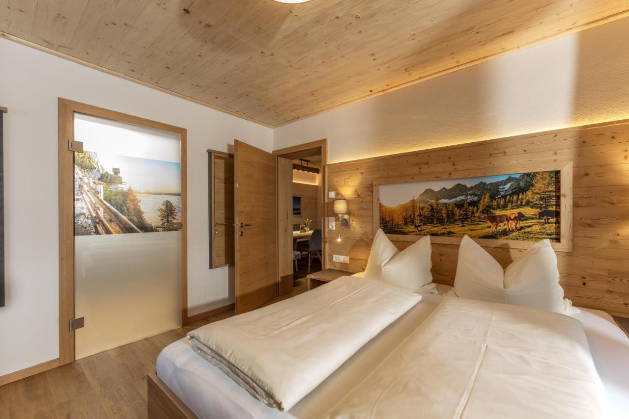 Pircherhof Appartements Хаус-им-Энншталь Экстерьер фото