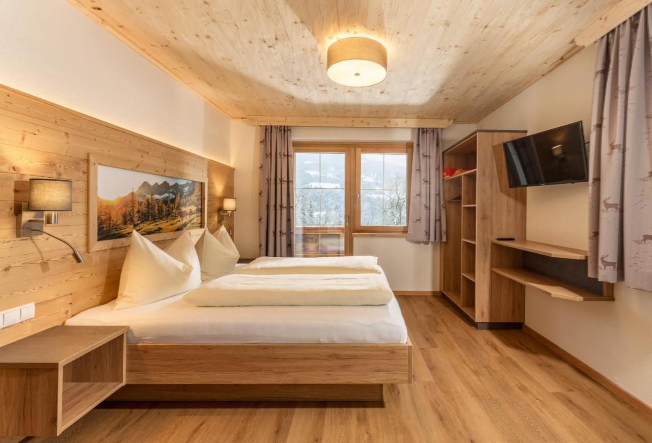 Pircherhof Appartements Хаус-им-Энншталь Экстерьер фото