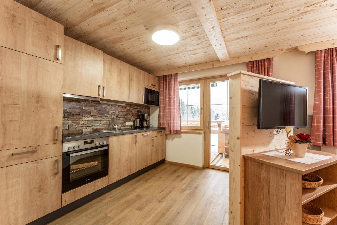 Pircherhof Appartements Хаус-им-Энншталь Экстерьер фото