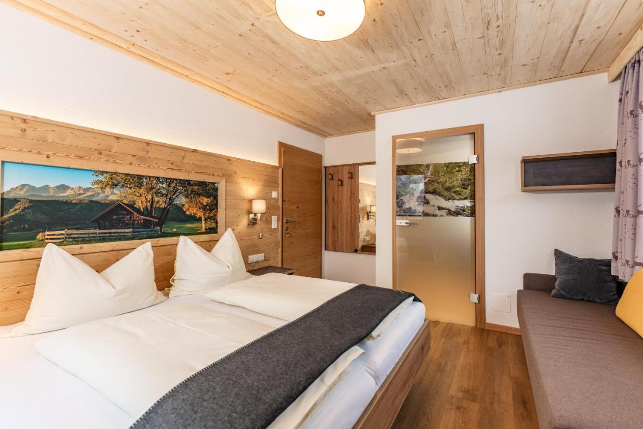 Pircherhof Appartements Хаус-им-Энншталь Экстерьер фото