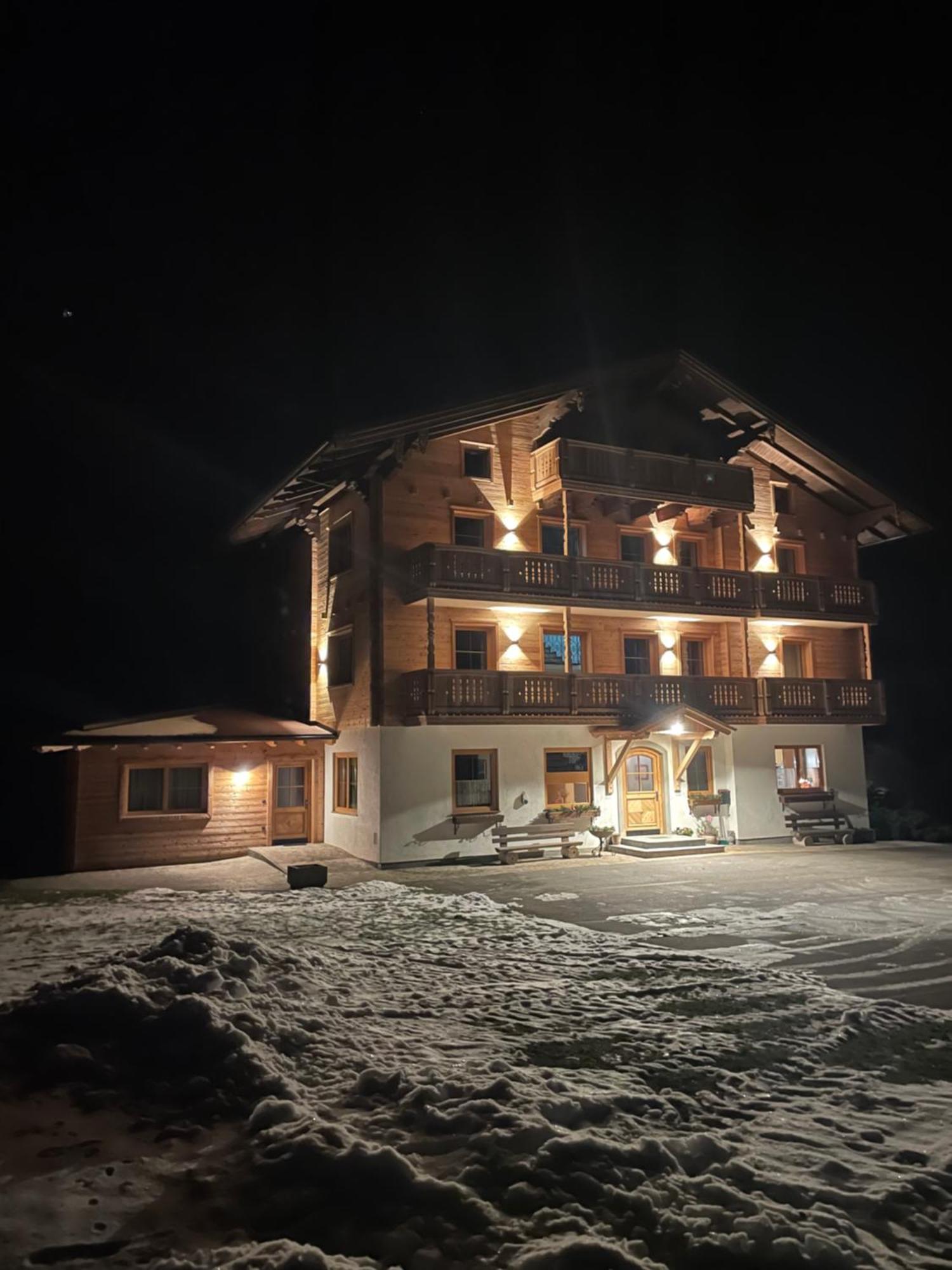 Pircherhof Appartements Хаус-им-Энншталь Экстерьер фото